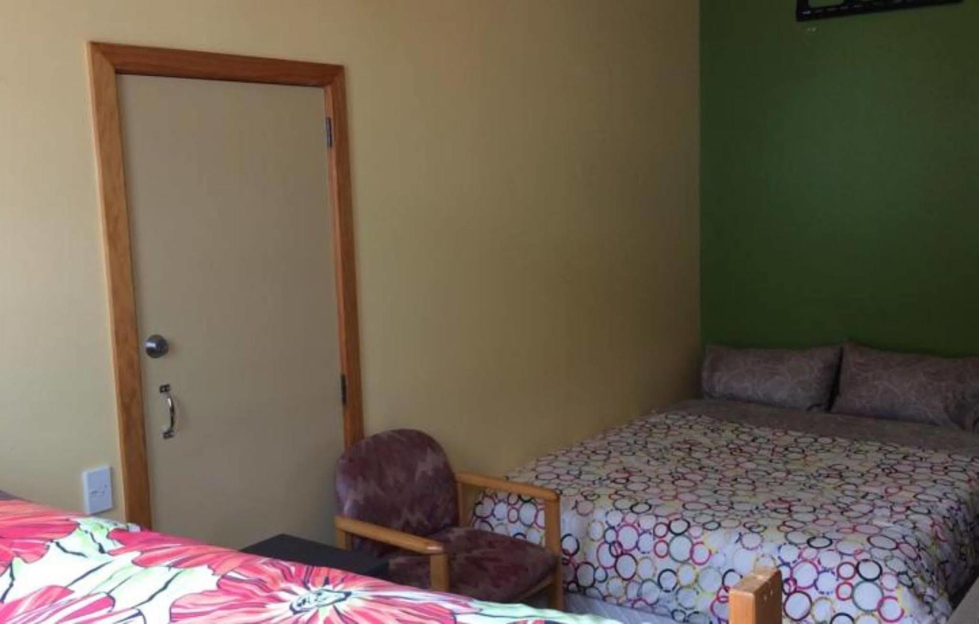 Wild Zebra Backpackers Hostel Уелингтън Екстериор снимка